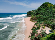 Kantongi Izin Pemda, PT Biru Bianti Indonesia Kembangkan Pantai Sanglen