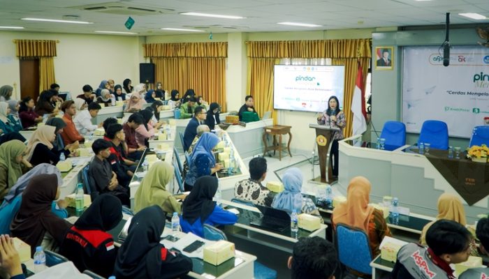 AFPI Gelar Pindar Mengajar di Yogyakarta, Jaga Masyarakat Tak Terjebak Layanan Ilegal