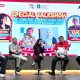 JNE Bukan Sekadar Jasa Kurir, Kini jadi Penghubung Kebahagiaan Melalui Gerakan Literasi