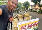Suka Tape Singkong Mentega, Cobalah yang Ini