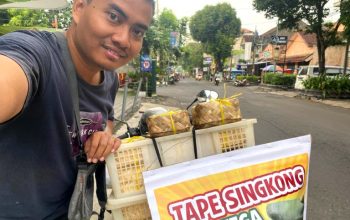 Suka Tape Singkong Mentega, Cobalah yang Ini