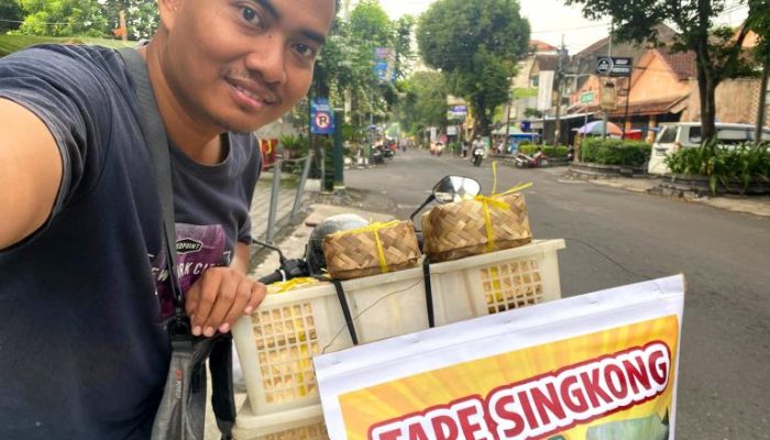 Suka Tape Singkong Mentega, Cobalah yang Ini