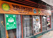 Volunteer, Relawan yang Siaga di Tamansari