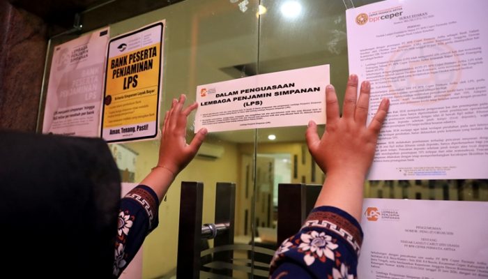 OJK Cabut Izin BPR Ceper Permata Artha, LPS Siapkan Pembayaran Klaim