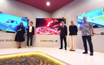 LG Luncurkan TV Premium, Dilengkapi Fitur Kecerdasan Lebih Personal