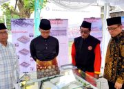 Budi Waljiman Puji Tapak Suci Muhammadiyah, Bangun Karakter Bangsa Lewat Pencak Silat