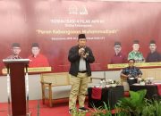 Abidin Fikri: Kearifan dan Keikhasan adalah Sumbangan Muhammadiyah kepada Bangsa