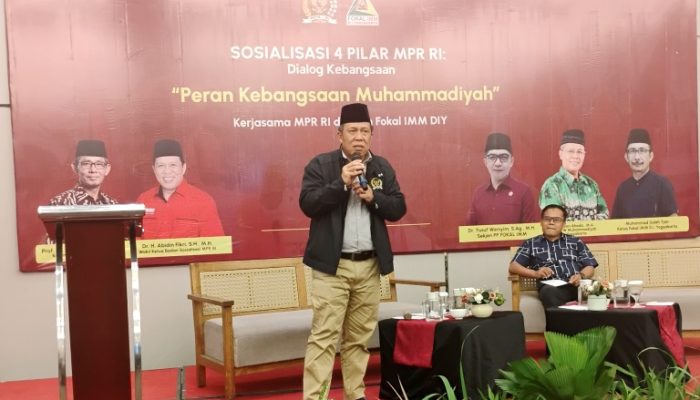 Abidin Fikri: Kearifan dan Keikhasan adalah Sumbangan Muhammadiyah kepada Bangsa