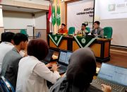 Lazismu DIY Gelar Entry Meeting Audit, Datangkan Pemeriksa dari “Abdul Hamid & Rekan”