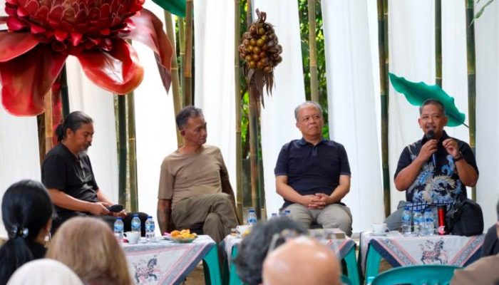 Diskusi dan Pameran Seni “Rimpang Rasa” dari Kekecewaan sampai Kritik terhadap Yogyakarta sebagai Pusat Pergerakan Seni Rupa Indonesia