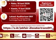 Job Fair di UNY, Hari Ini dan Besok