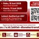Job Fair di UNY, Hari Ini dan Besok