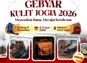 Gebyar Kulit Jogja, Digelar 9-11 Juni di Manding