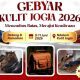 Gebyar Kulit Jogja, Digelar 9-11 Juni di Manding