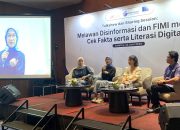 AMSI Soroti  Manipulasi Informasi Asing yang Ancam Jurnalisme