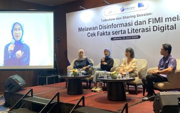 AMSI Soroti  Manipulasi Informasi Asing yang Ancam Jurnalisme
