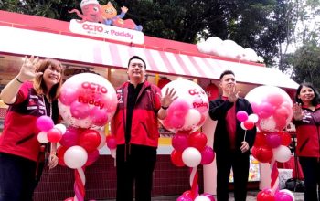CIMB Niaga Hadirkan “Ada OCTO Land” di Blok M
