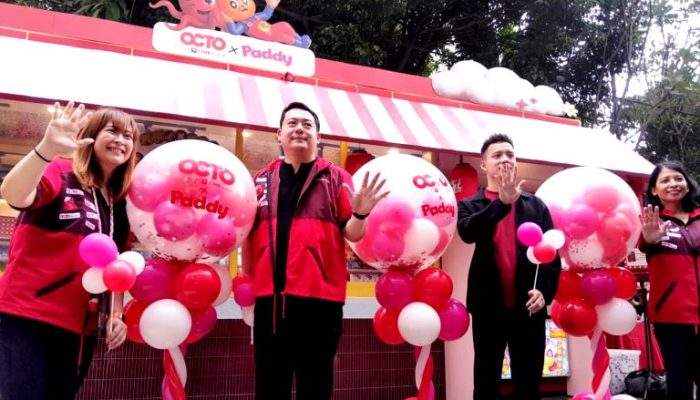 CIMB Niaga Hadirkan “Ada OCTO Land” di Blok M