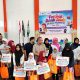 Dukung Festival Anak Asuh, Lazismu Kota Yogyakarta Bagikan 210 Bingkisan
