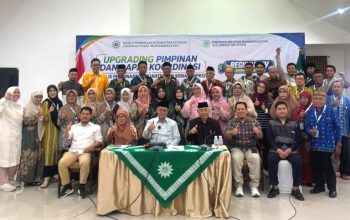 MPKS PP Muhammadiyah Gelar Rakor di Makassar, Jadi Forum Strategis Perkuat Sinergi