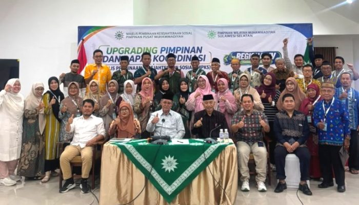 MPKS PP Muhammadiyah Gelar Rakor di Makassar, Jadi Forum Strategis Perkuat Sinergi