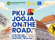 RS PKU Jogja Buka Mobile Clinic di “Titik Nol”, Siapkan 1.000 Pemeriksaan Gratis bagi Wisatawan