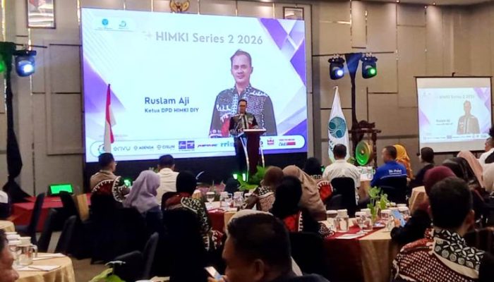 HIMKI DIY Gelar Workshop Series 2 di Yogyakarta, Outputnya Perkuat Daya Saing di Pasar Global