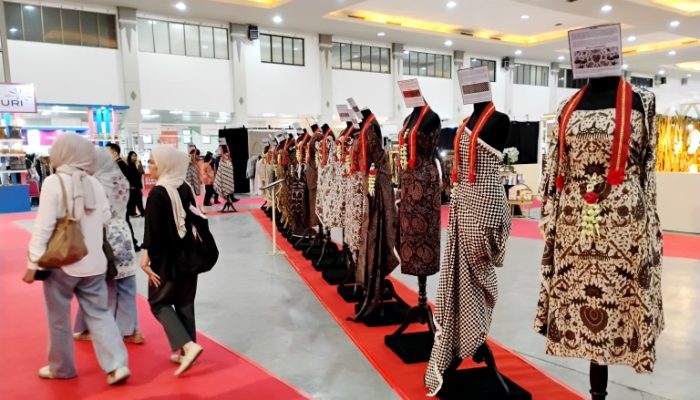 Sultan HB X Sebut InaCraft 2026 jadi Destinasi Unggulan Ekonomi Kreatif di Tingkat Global, Abdul Sobur: Potensi DIY Sangat Menjanjikan