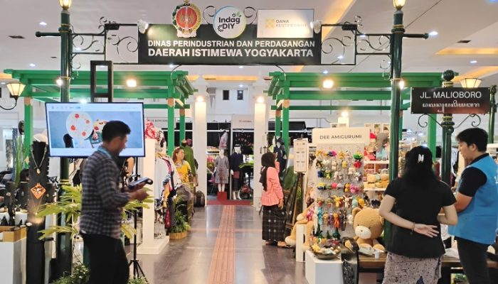 Didukung Danais, Inacraft Festival 2026 jadi Jembatan Strategis Kerajinan DIY Tembus Pasar Global