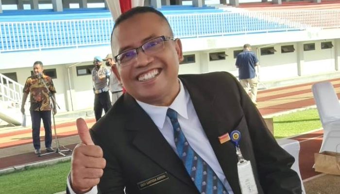 Kader Muhammadiyah jadi Sekda Kota Yogyakarta, Budi Asrori Ajak Gotong Royong Bangun Yogyakarta