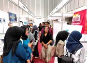 Anak Anak Gen Z Serbu Job Fair Jogja 2026, Kuota Lowongan Kerja Ditambah jadi 3 Ribu