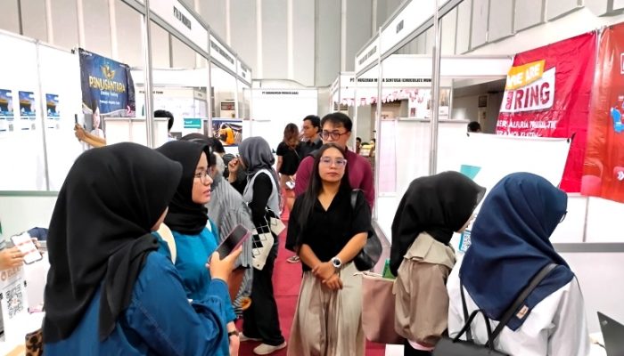 Anak Anak Gen Z Serbu Job Fair Jogja 2026, Kuota Lowongan Kerja Ditambah jadi 3 Ribu