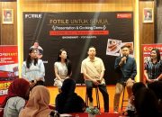 FOTILE Makin Tak Terbendung, Kompor Gas Laris Manis di DIY dan Jawa Tengah