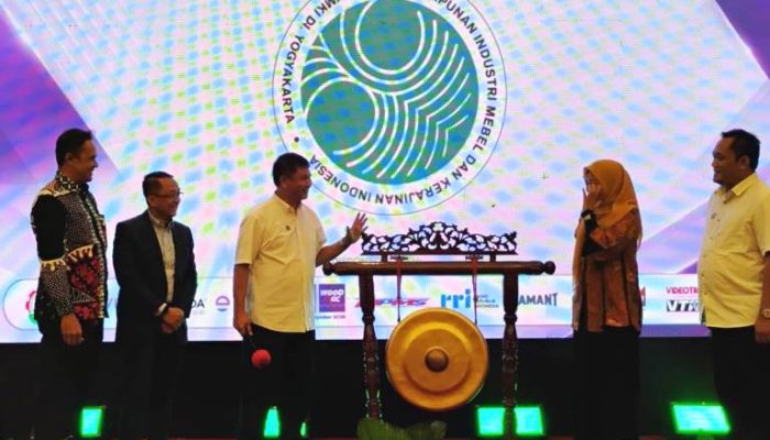 Abdul Sobur: Potensi DIY Sangat Menjanjikan, Nilai Ekspor Mebel dan Kerajinan Capai USD 120 Juta