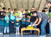 Didampingi Gusti Prabukusumo, Joxzin Lawas Gerudug Muntilan, Ini yang Dilakukan