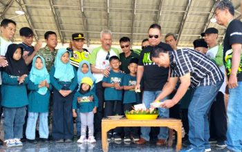 Didampingi Gusti Prabukusumo, Joxzin Lawas Gerudug Muntilan, Ini yang Dilakukan