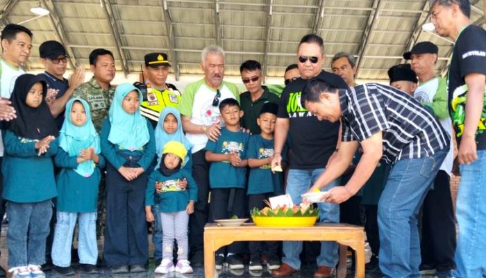 Didampingi Gusti Prabukusumo, Joxzin Lawas Gerudug Muntilan, Ini yang Dilakukan