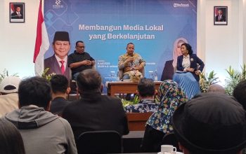 Komdigi Dorong Media Lokal Bertransformasi di Era Digital, Kepercayaan Publik jadi Aset Terbesar Media