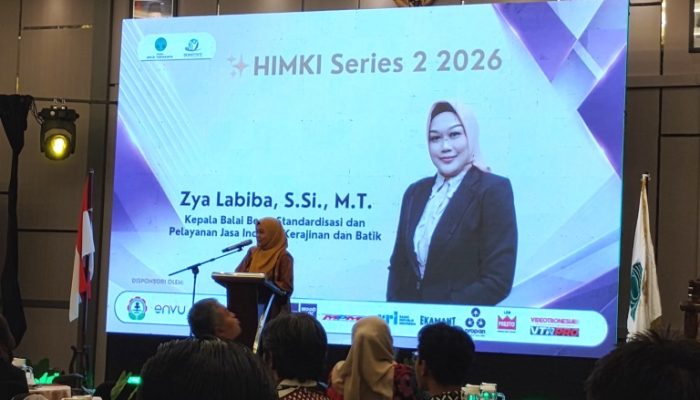 Zya Labiba: Industri Mebel dan Kerajinan Sumbang PDB dan Devisa Ekspor