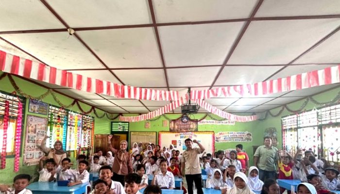 SPPG se-DIY Diberi Edukasi soal Gizi, Budi Waljiman: Perkuat Fungsi Pelayanan Publik