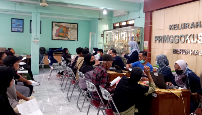 Setahun Tercatat 1.000 Kasus TB di Kota Yogyakarta, Serang Saat Daya Tahan Tubuh Lemah