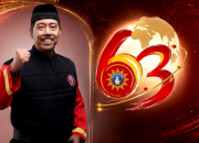 Lewat Aklamasi, Muktamar Kembali Pilih Afnan Hadikusumo Pimpin Tapak Suci