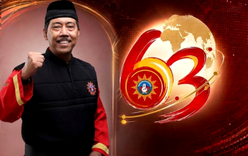 Lewat Aklamasi, Muktamar Kembali Pilih Afnan Hadikusumo Pimpin Tapak Suci