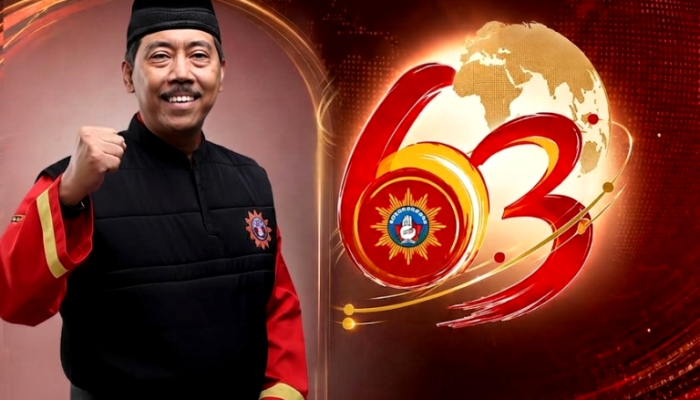 Lewat Aklamasi, Muktamar Kembali Pilih Afnan Hadikusumo Pimpin Tapak Suci