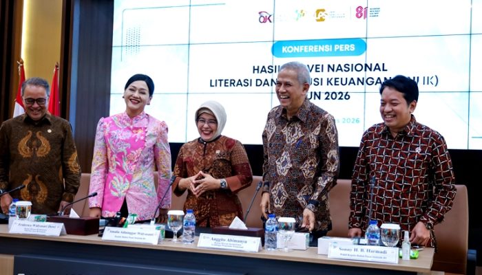 Hasil SNLIK 2026 Diumumkan, Program Literasi LPS Bergeser