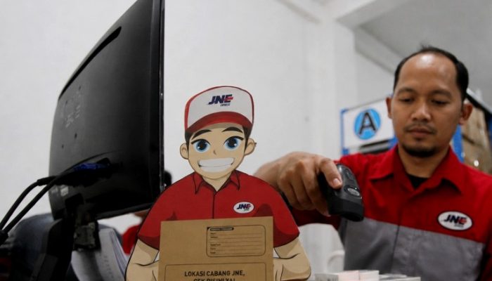JNE Promo Ongkos Kirim, Tarif Mulai Rp 2 Ribu per Kilogram ke Seluruh Pulau Jawa