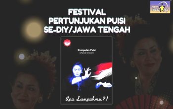 RKB Gelar Festival Puisi, Disiapkan Total Hadiah Rp 22 Juta