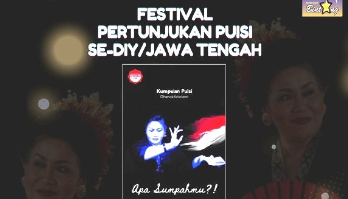 RKB Gelar Festival Puisi, Disiapkan Total Hadiah Rp 22 Juta