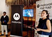 Promosi Razr Fold di Yogyakarta, Motorola Hadirkan Pengalaman Foldable Premium