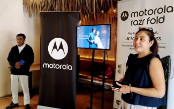 Promosi Razr Fold di Yogyakarta, Motorola Hadirkan Pengalaman Foldable Premium